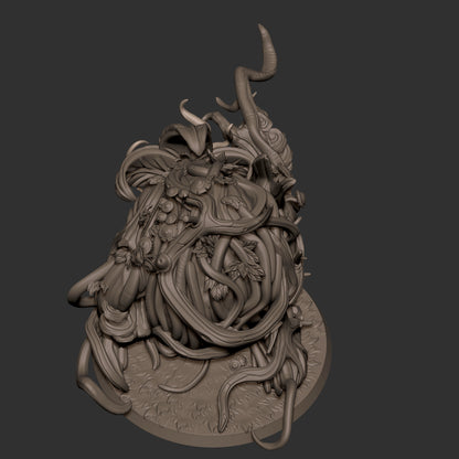 Shambling Mound, the Marshland Boss