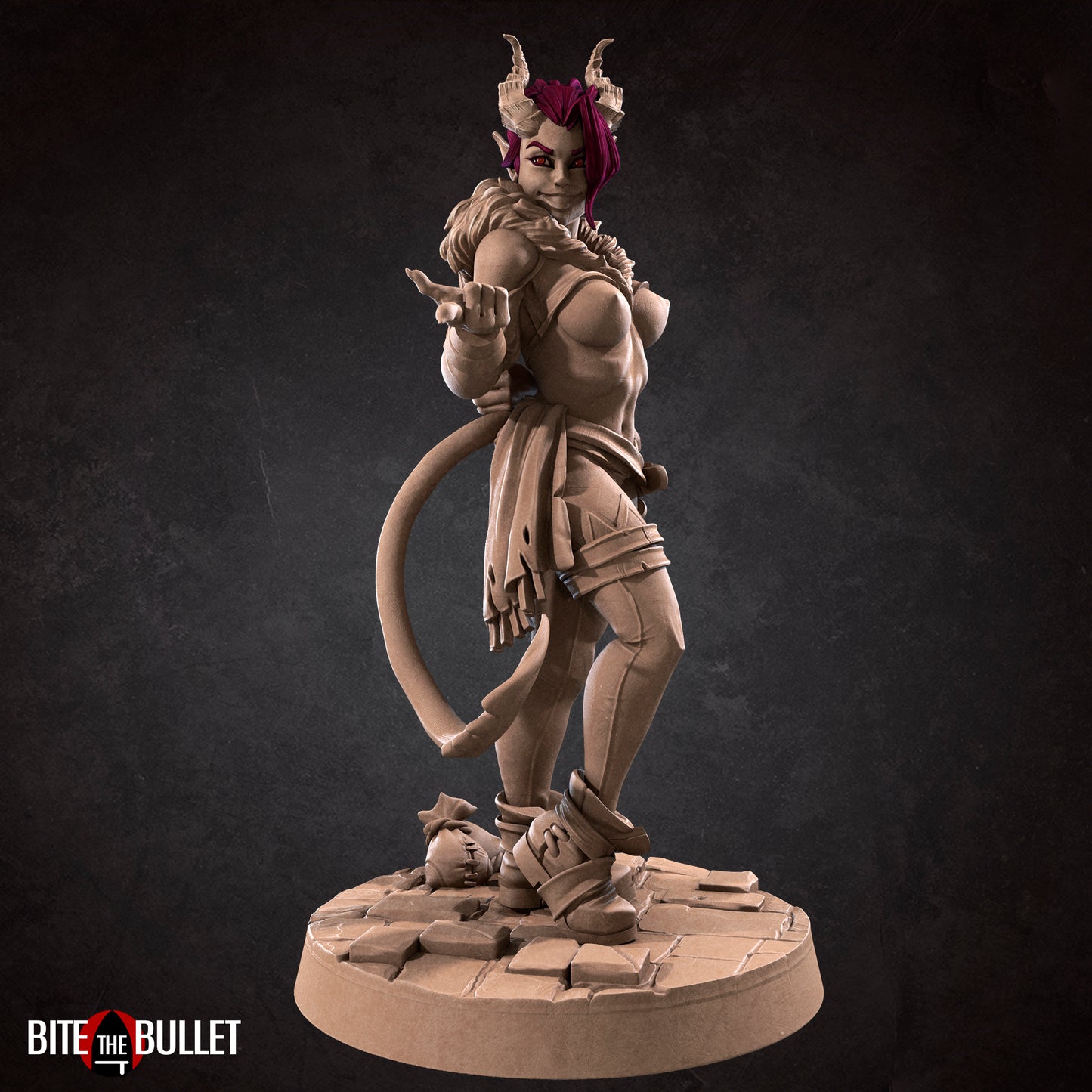 Tiefling Rogue