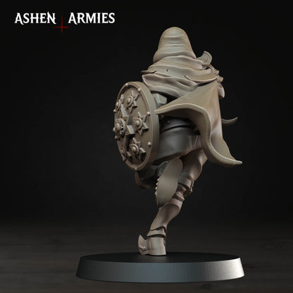 Assassin - Gilded Dominion
