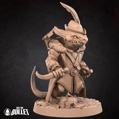 Kobold Minstrel
