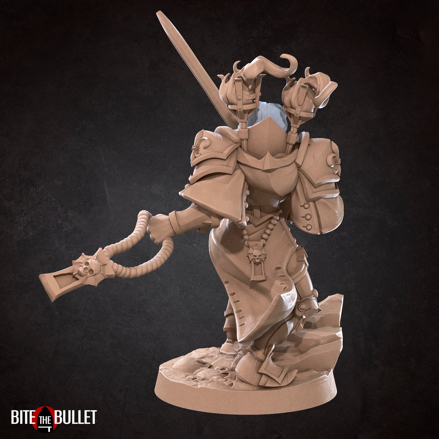 War Sister Commander