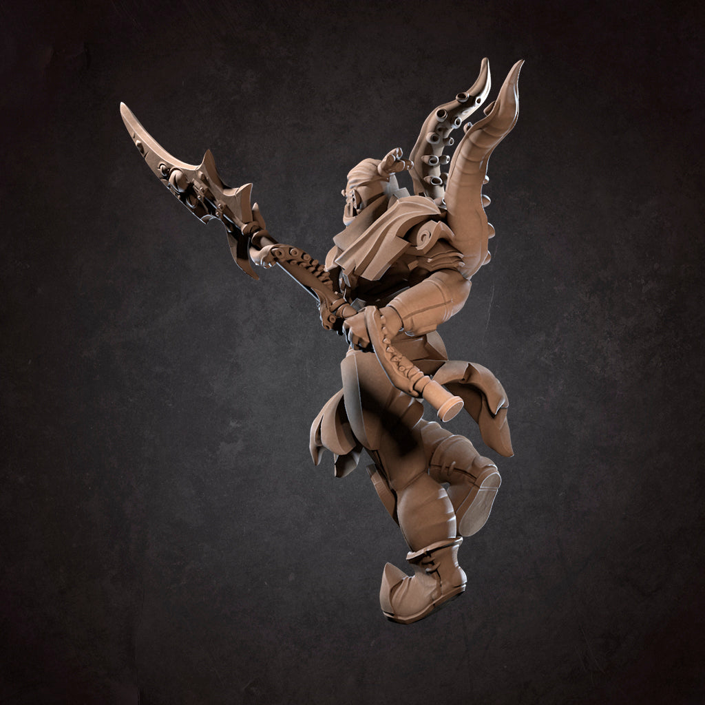 Warriors of the ancients