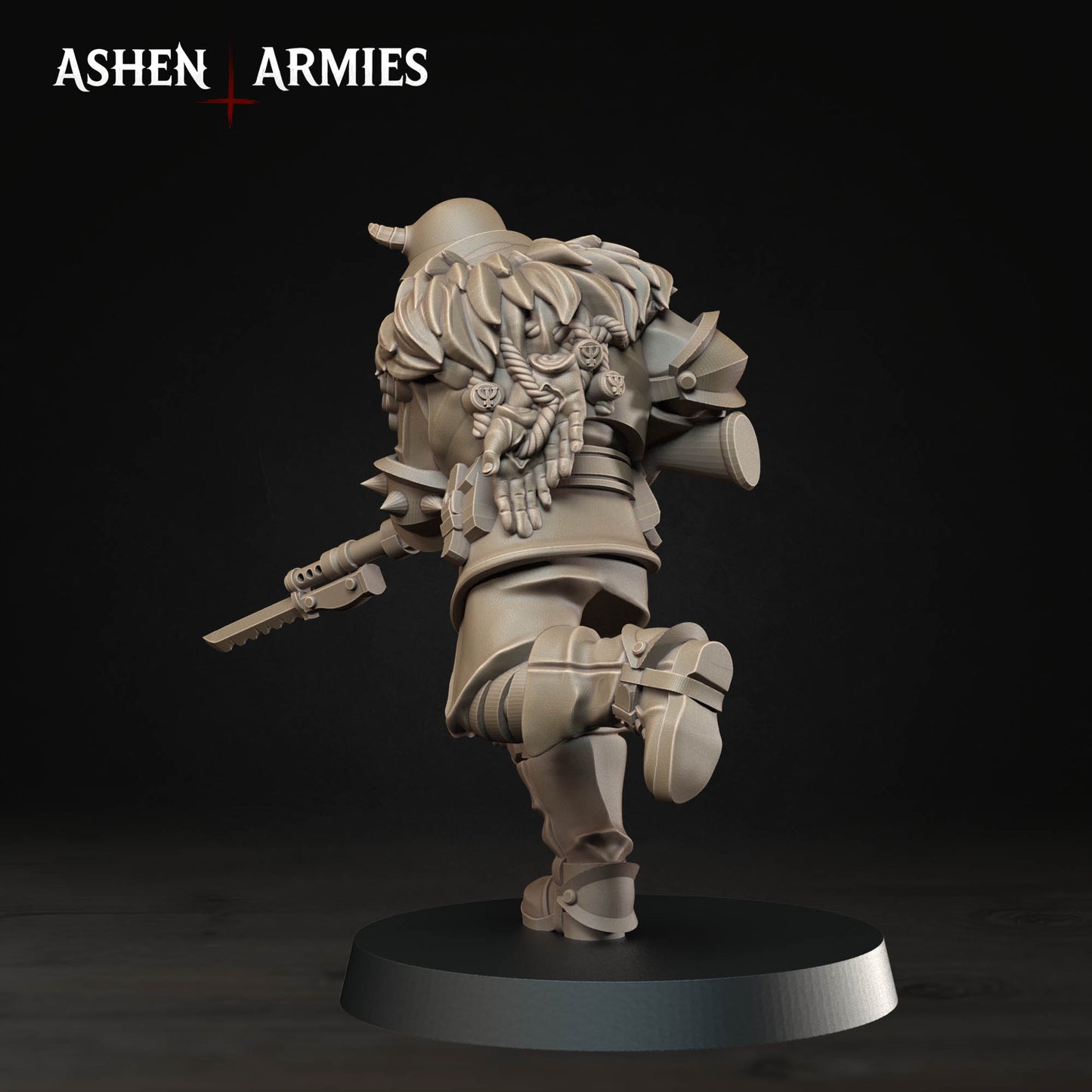 Heretic Troopers - Hellbound Aspotasy