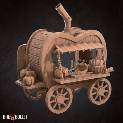 Bullet Town - Halloween