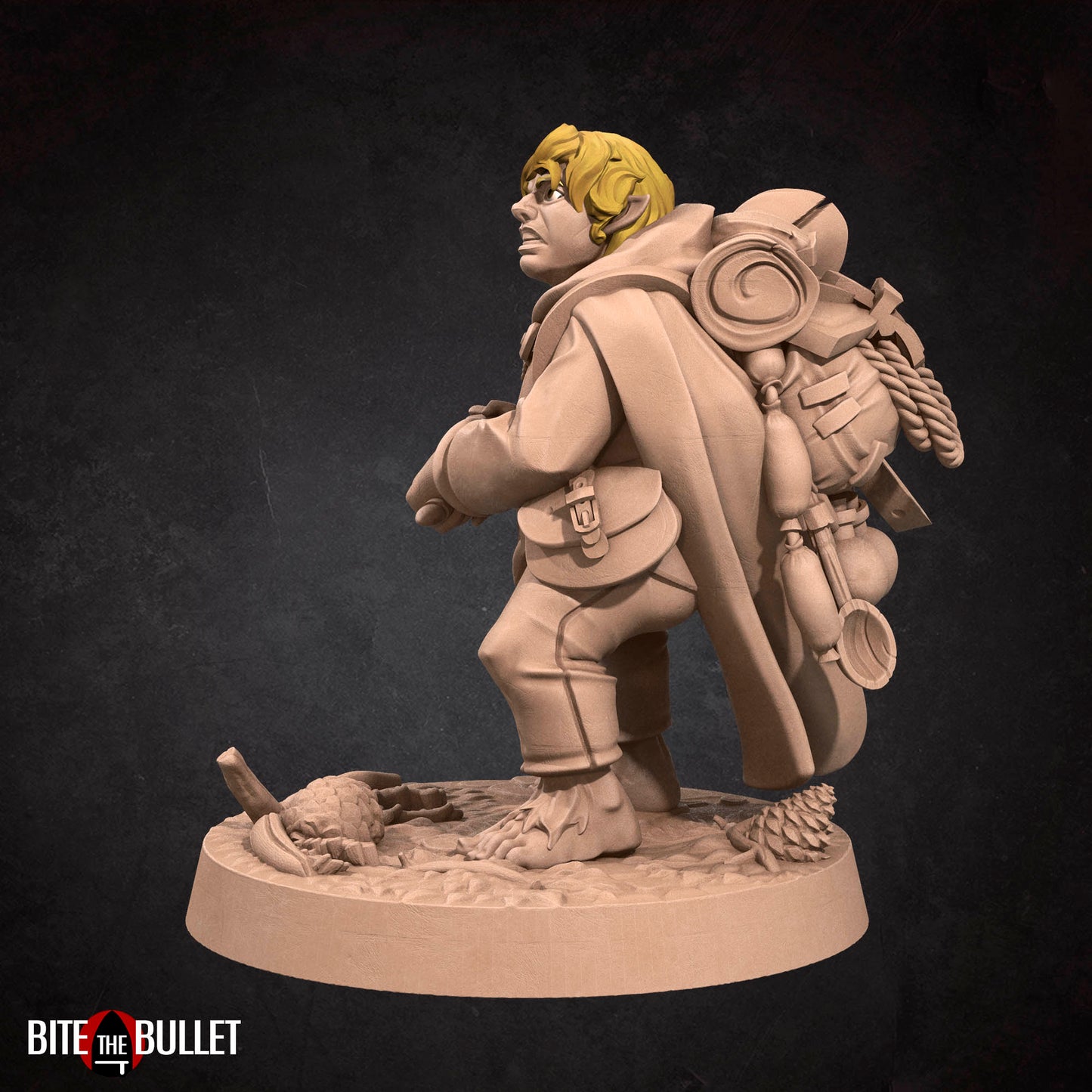 Halfling Explorers Pack