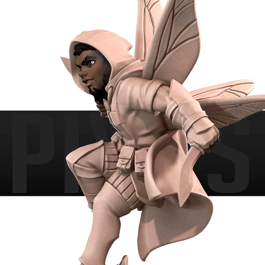 Pixie Rogue
