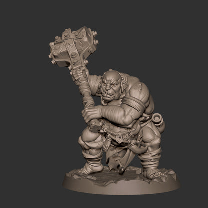 Gatekeeper Ogre