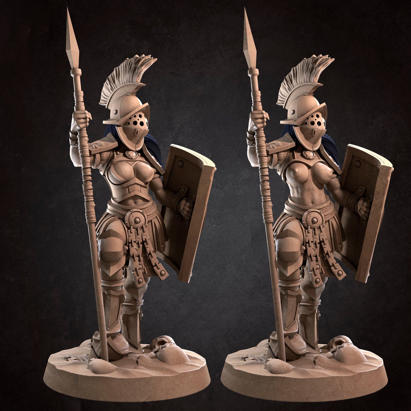 Kalista, the Gladiator