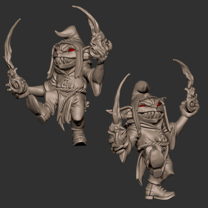 Goblin Pyro