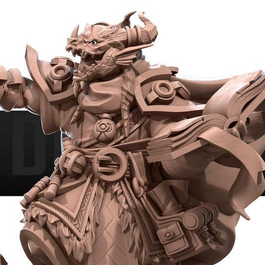 Dragonborn Sorcerer