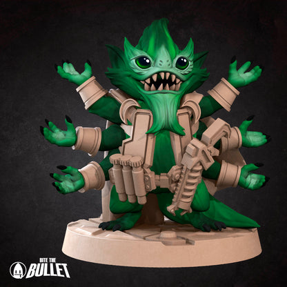 Furblin Soldier
