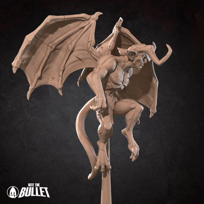 Gargoyles