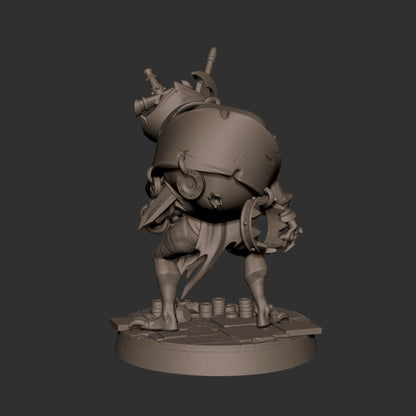 Treasure Goblin