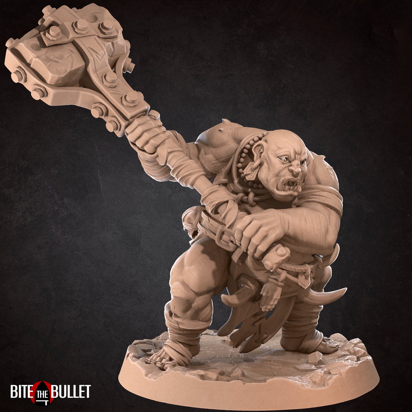 Gatekeeper Ogre