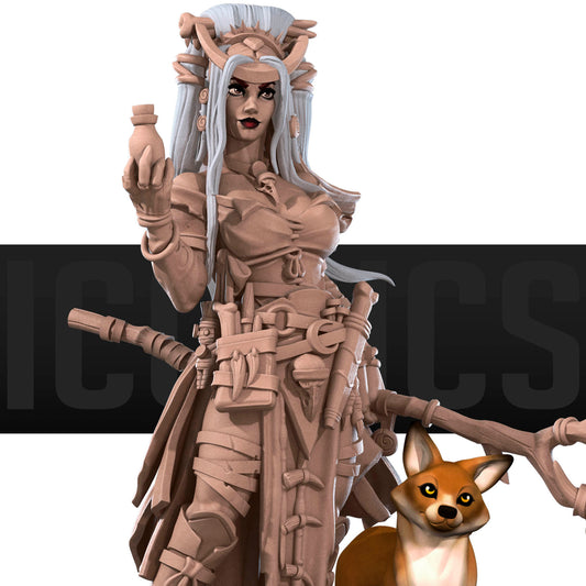 Human Witch