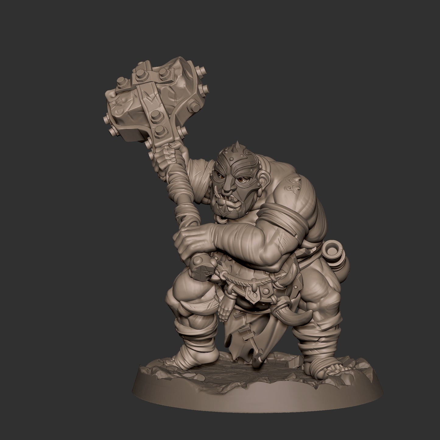 Gatekeeper Ogre
