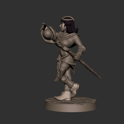 Hero Sorceress