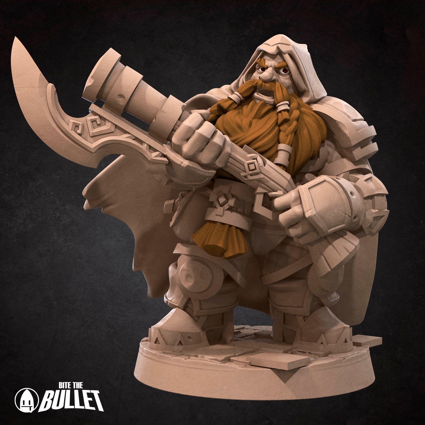 Dwarf Rifleman