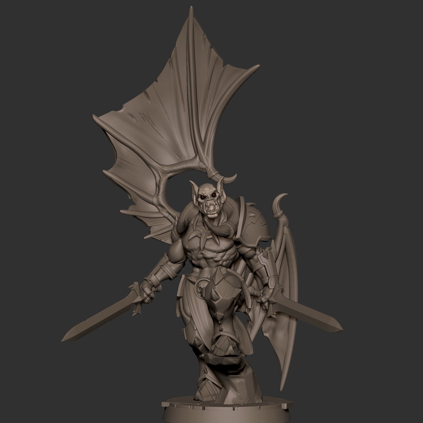 Vampire Fighter