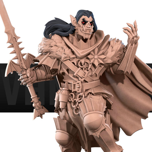 Vampire Warrior