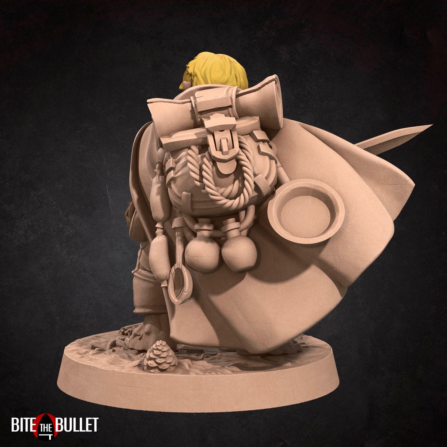Halfling Explorers Pack