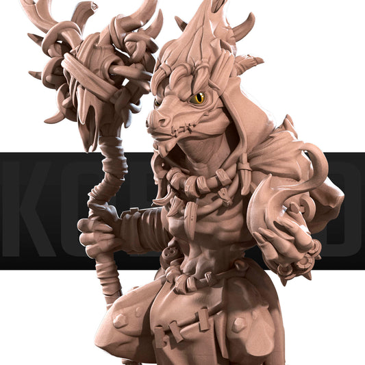 Kobold Warlock