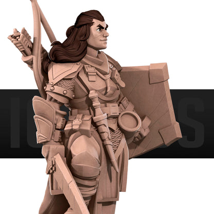 Human Fighter