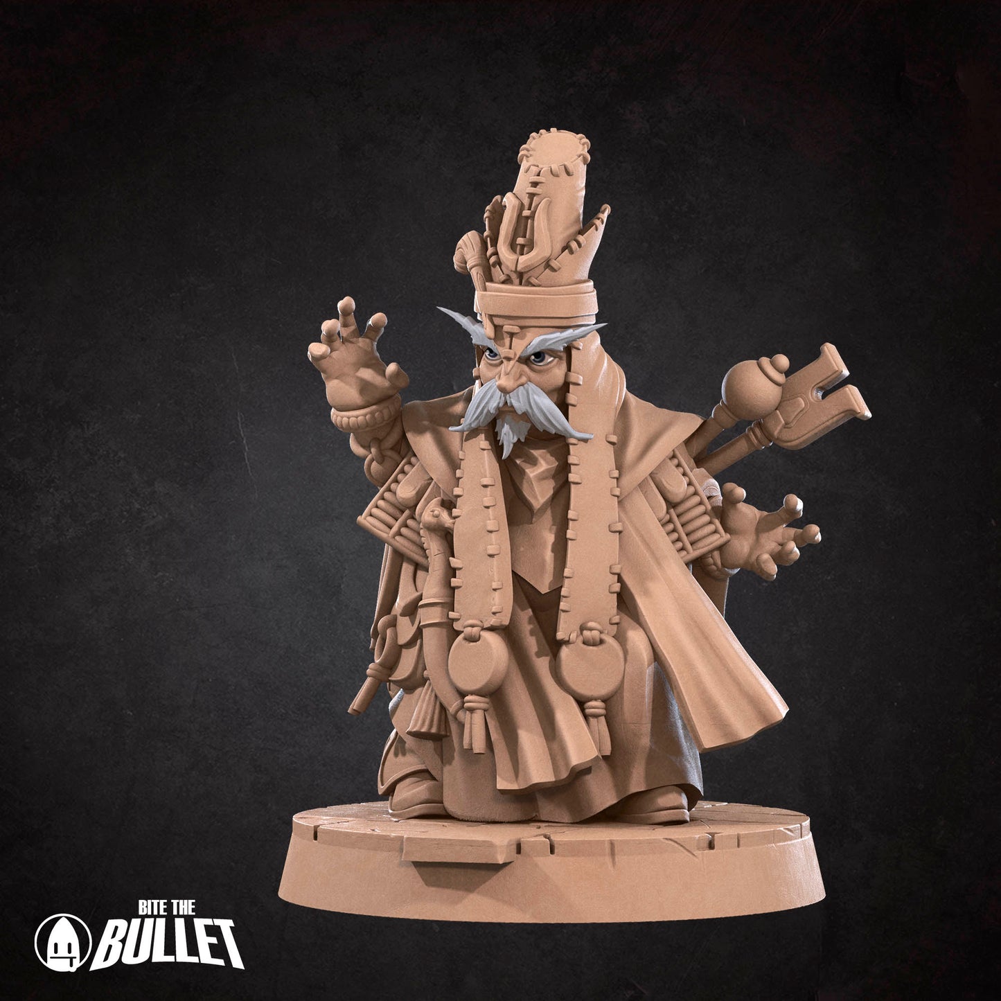 Gnome Summoner