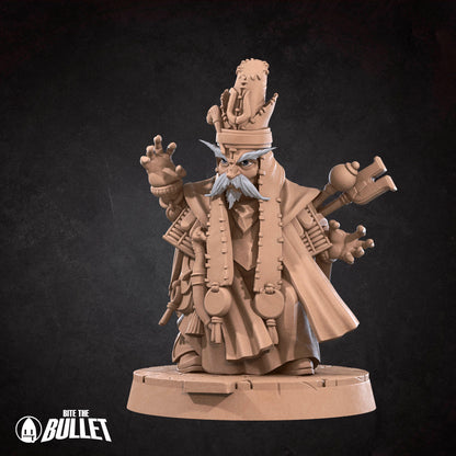 Gnome Summoner