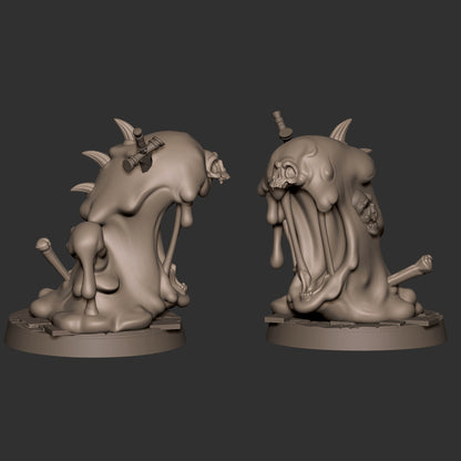 Dungeons - Demons