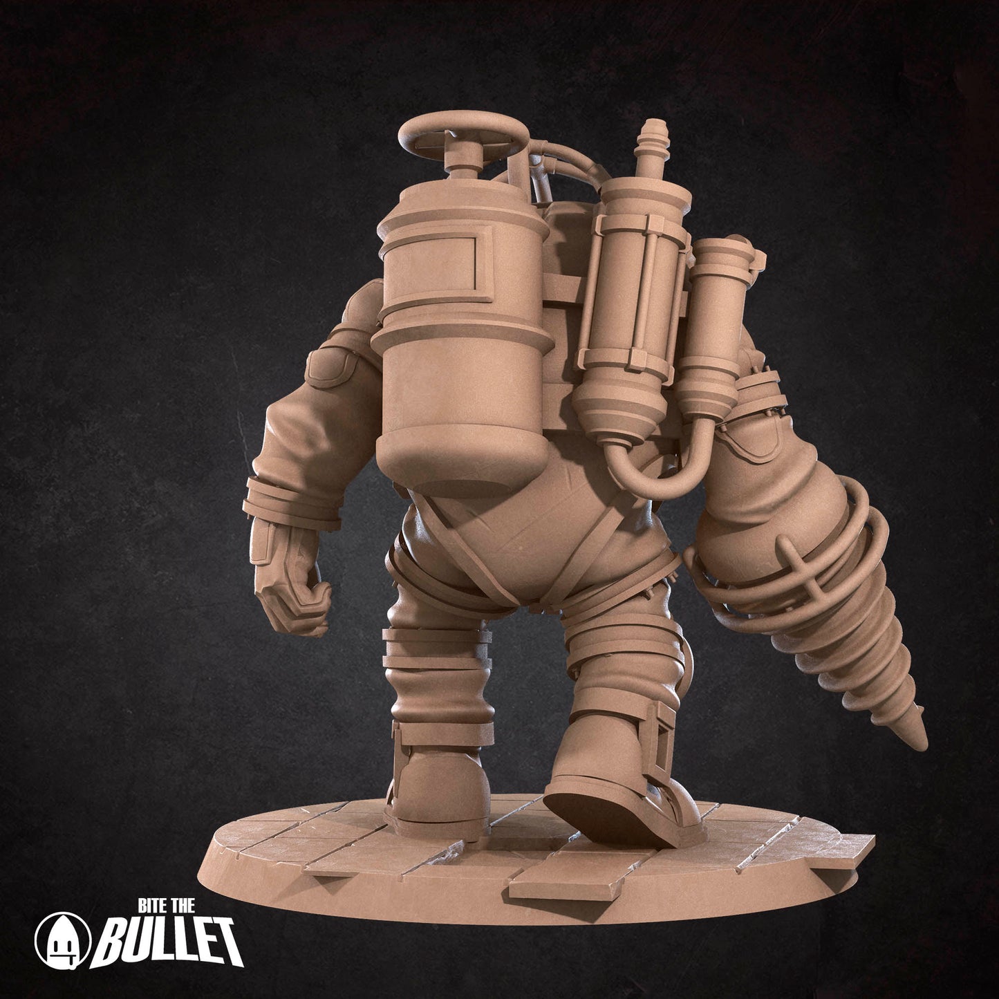 Underwater Duet: Mr. Bubbles and Tiny Angel