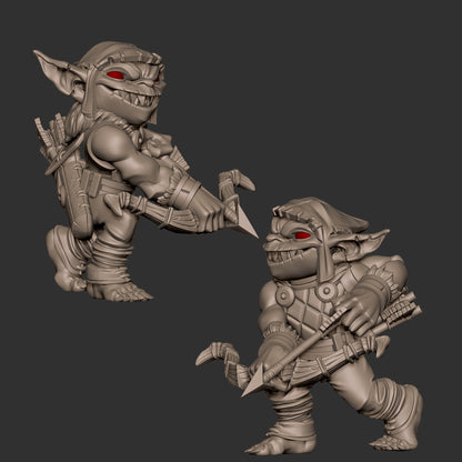 Goblin Archer