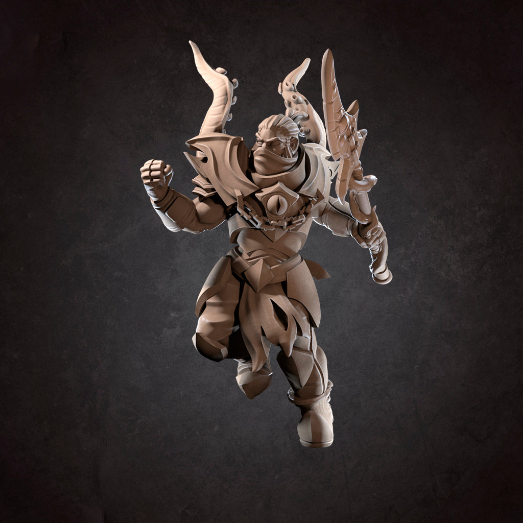 Warriors of the ancients