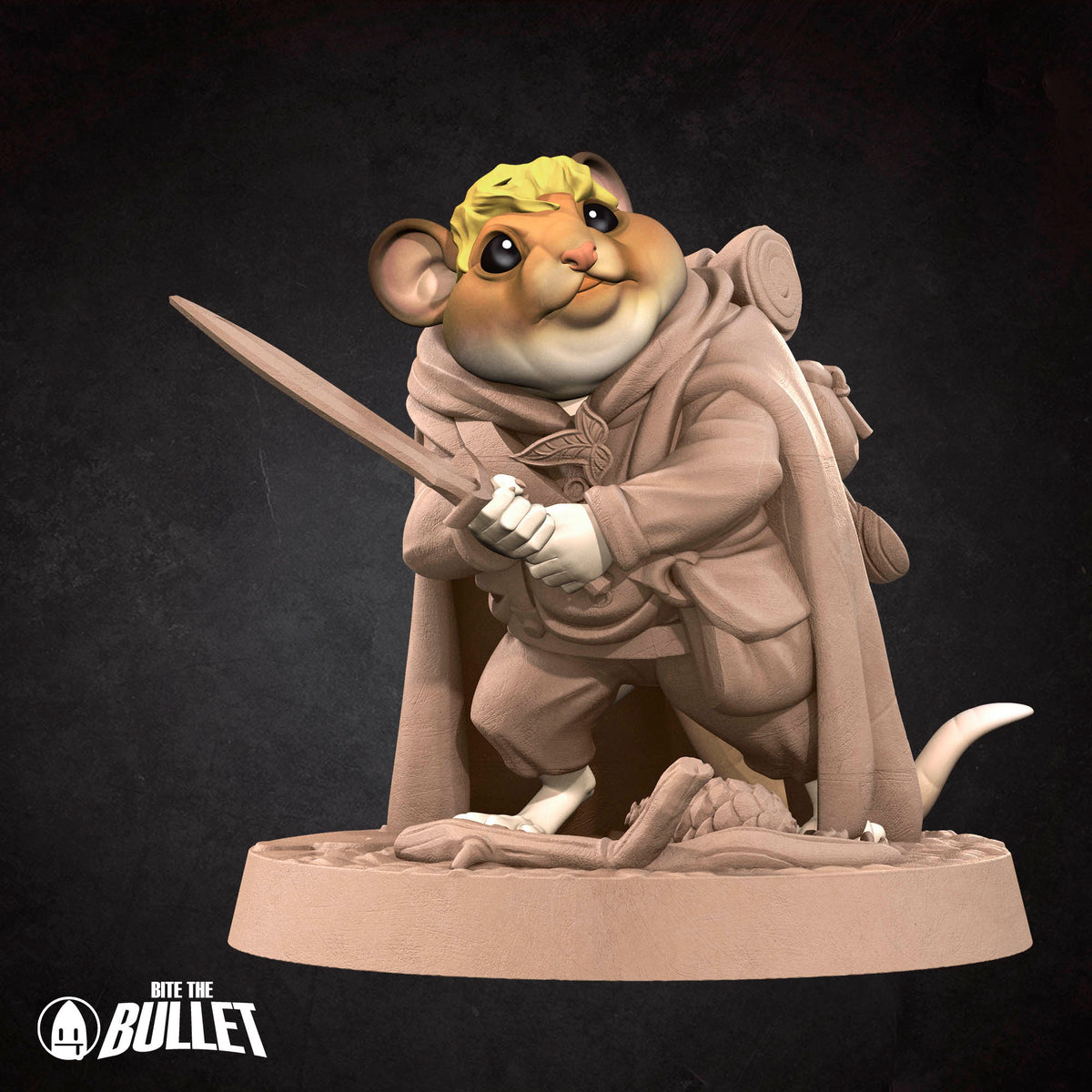 Mousefolk Explorers