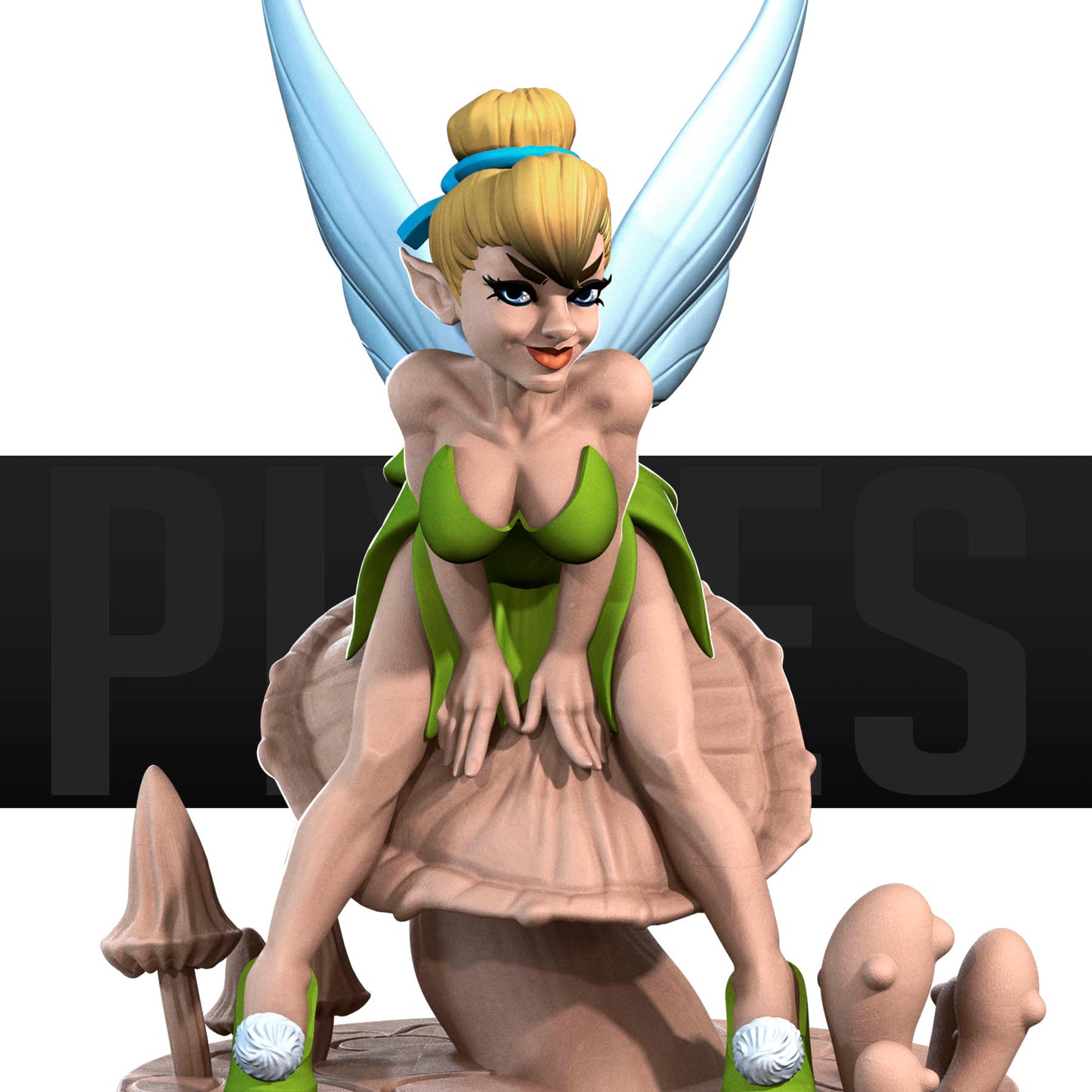 Wendy, the Tinkling Pixie