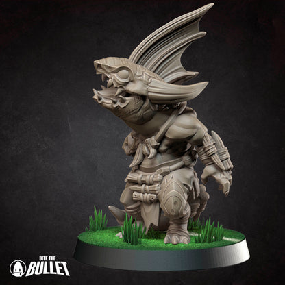 Tiny Tyrants Team - Kobolds (Runners)