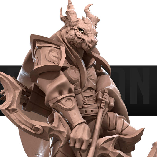 Dragonborn Ranger