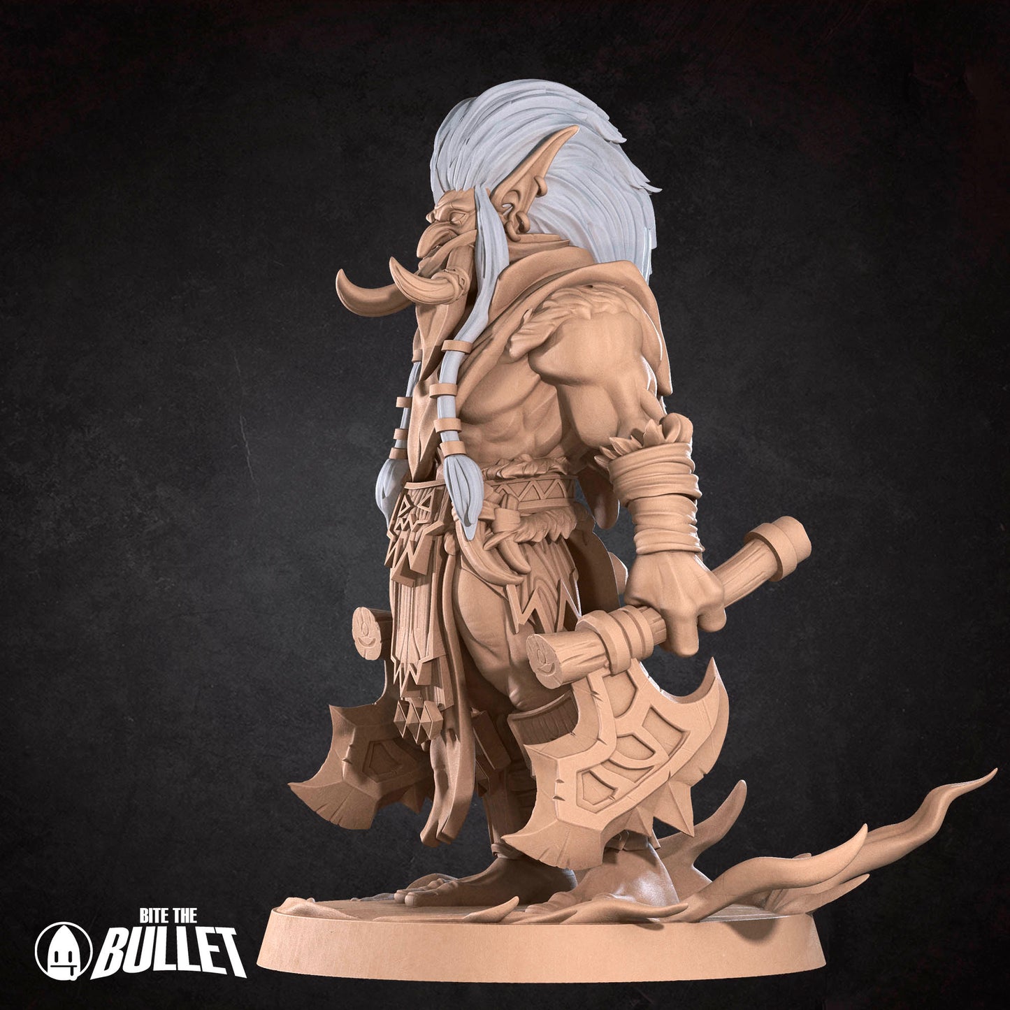 Troll Berserk