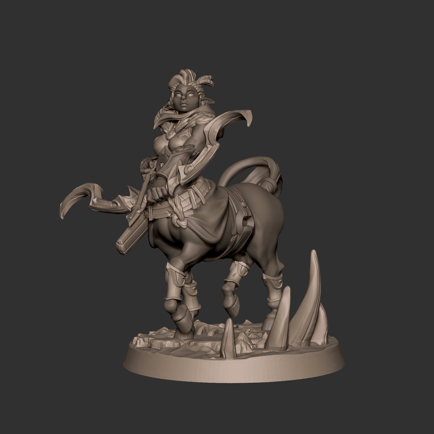 Centaur Ranger