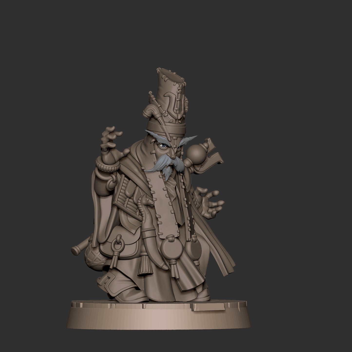 Gnome Summoner