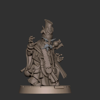Gnome Summoner