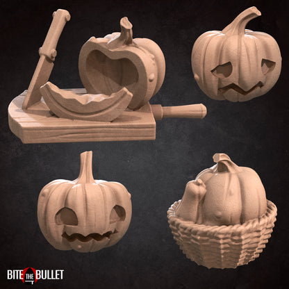 Carro de calabaza