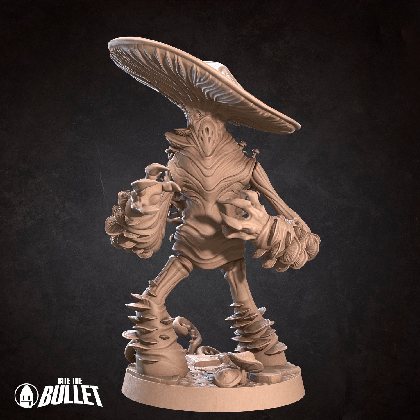 Big Myconid, Marshland Minion.