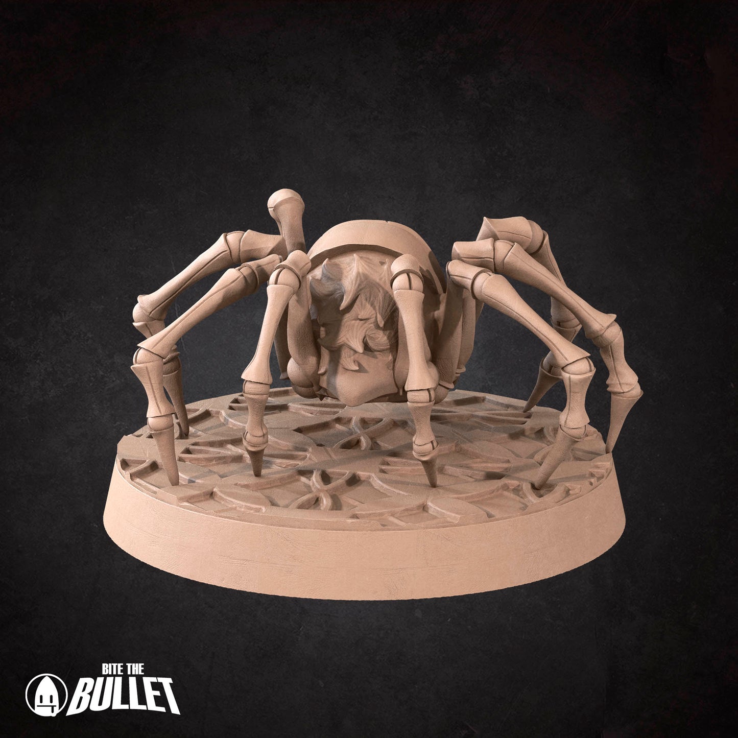 Spider Puppets