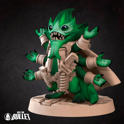 Furblin Soldier
