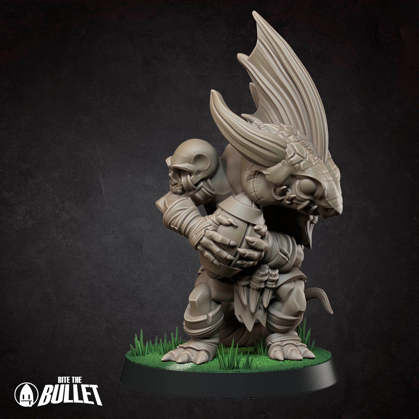Tiny Tyrants Team - Kobolds (Runners)