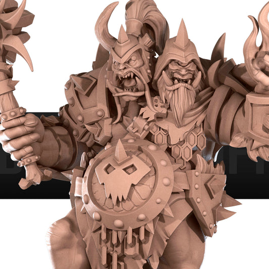 Ogre Lockserker