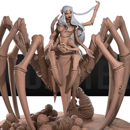 Lolth, Queen of Spiders
