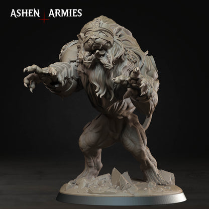 Alquemical Lions - Gilded Dominion