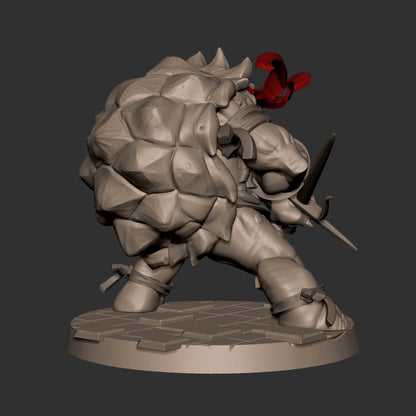 Tortle Ninja